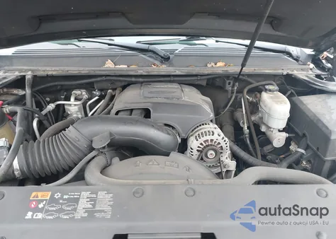 2012 Chevrolet Suburban K2500 Lt из США, поврежденный, VIN 1GNWKMEGXCR232792